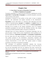 2nd Year Population Geography (1).pdf